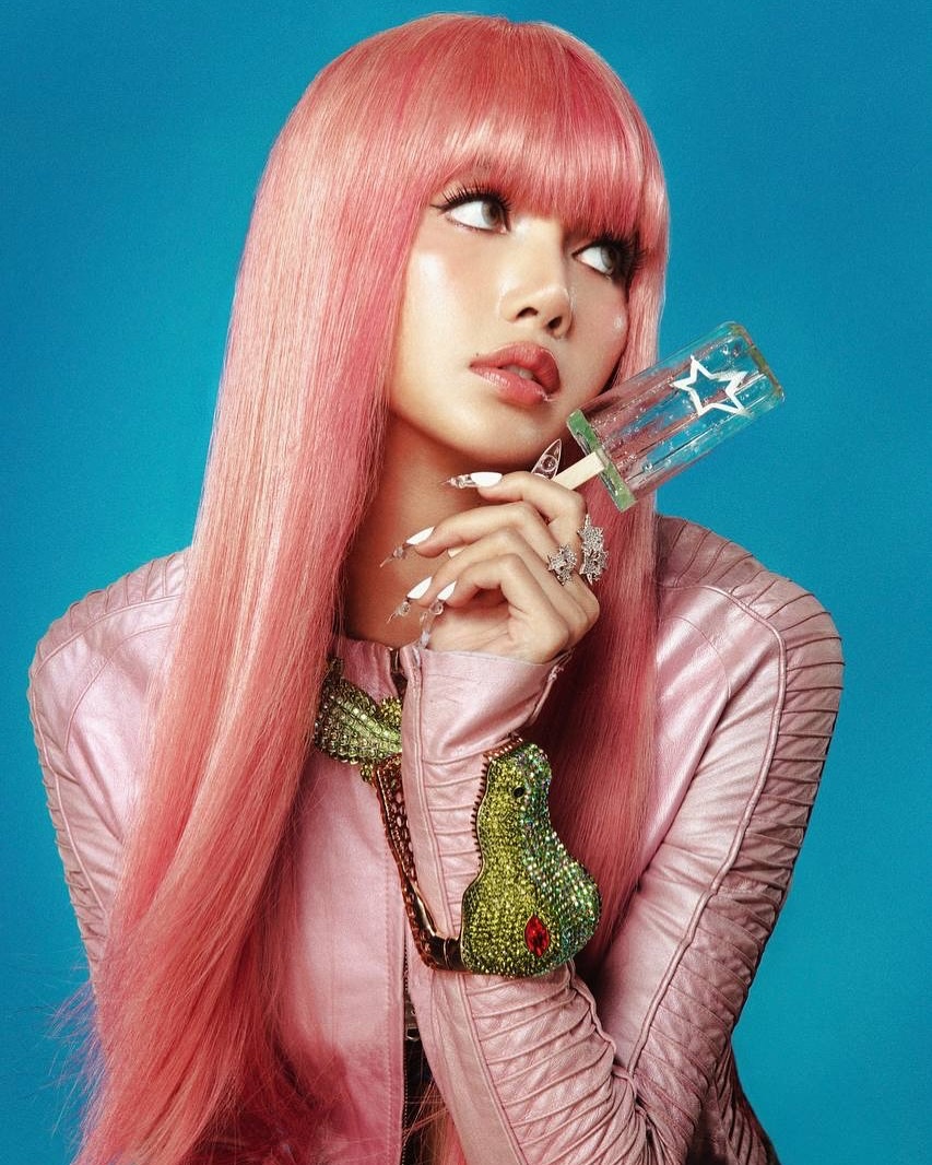 lisa 1st album Alter Ego release