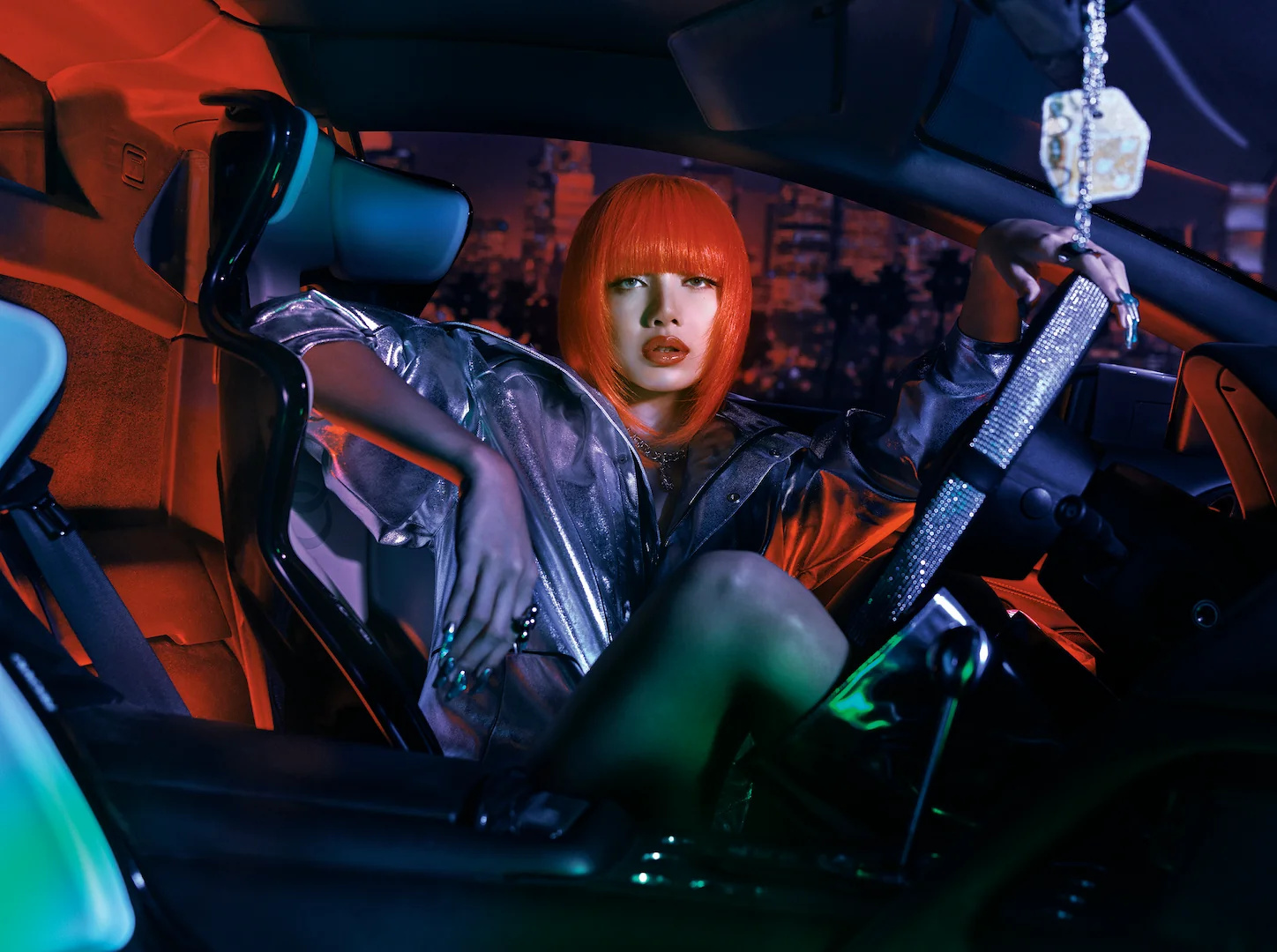 lisa 1st album Alter Ego release