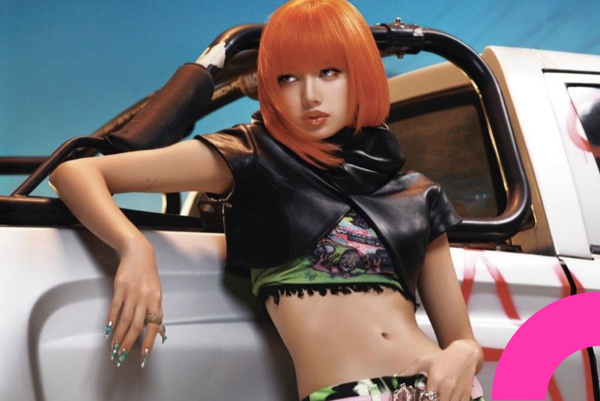 lisa 1st album Alter Ego release