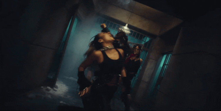 lisa FXCK UP THE WORLD Lyrics