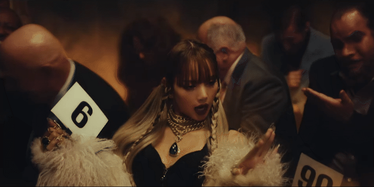 lisa FXCK UP THE WORLD Lyrics