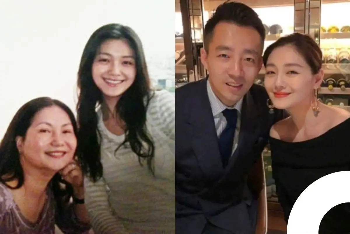 barbie hsu mother