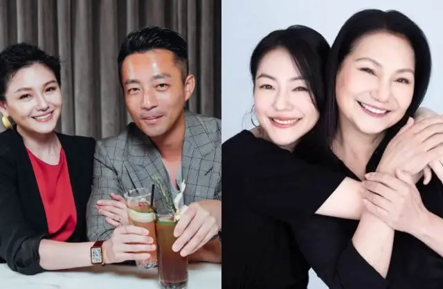 barbie hsu mother