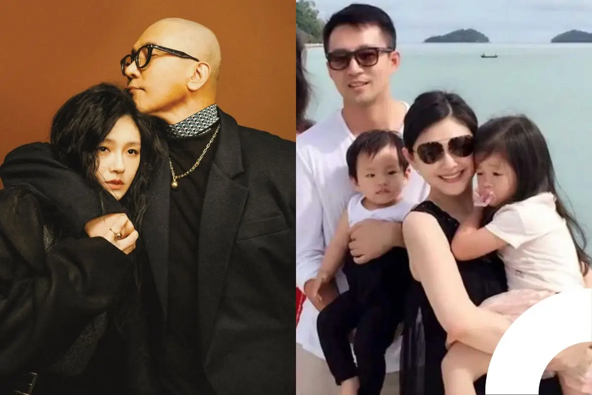 barbie hsu family
