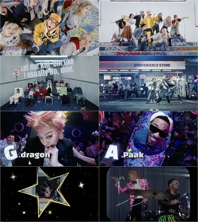 g dragon