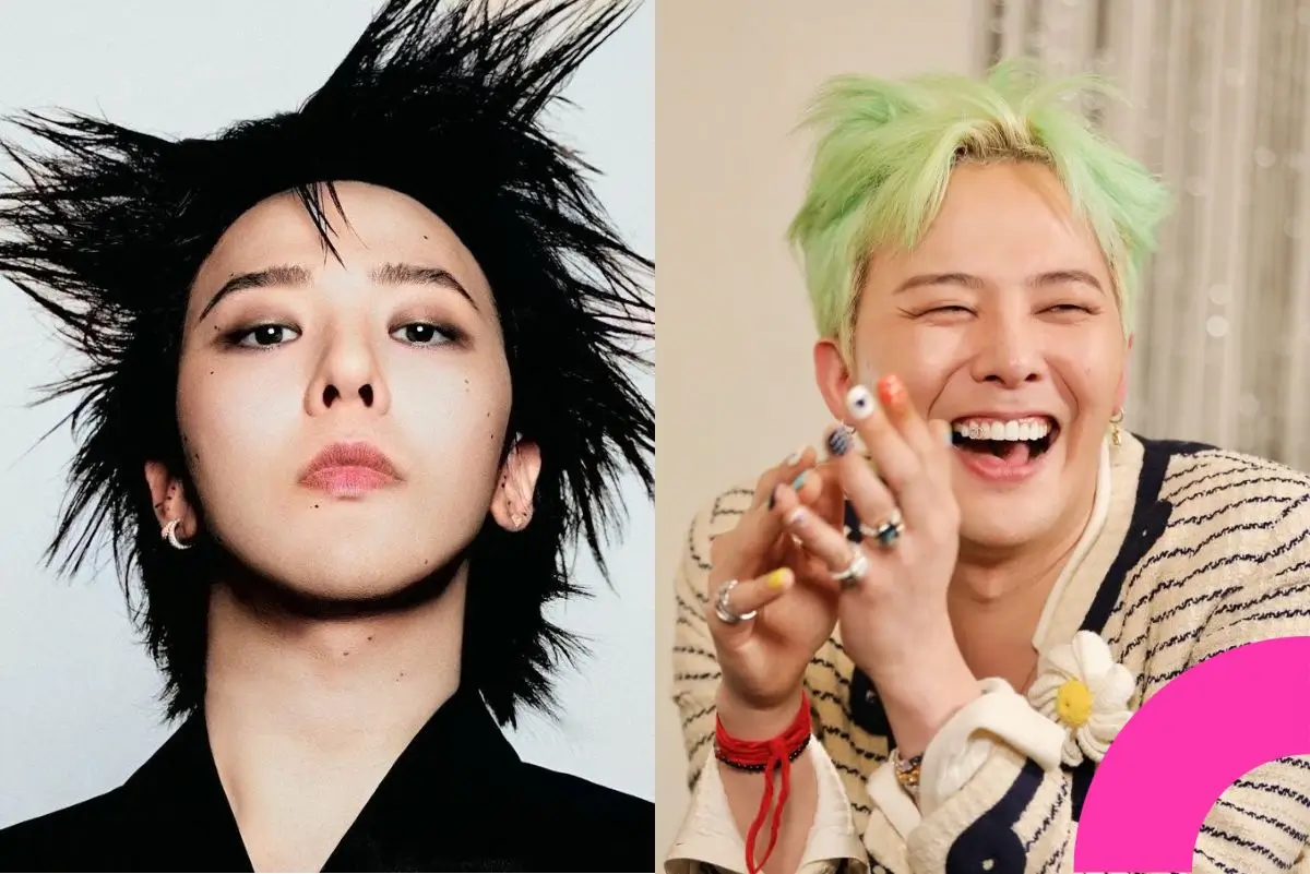 g dragon
