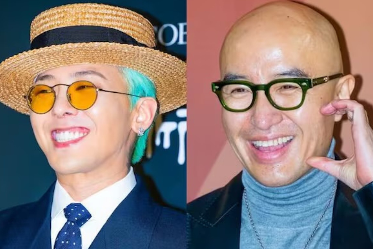 Gdragon Hong Seok Cheon