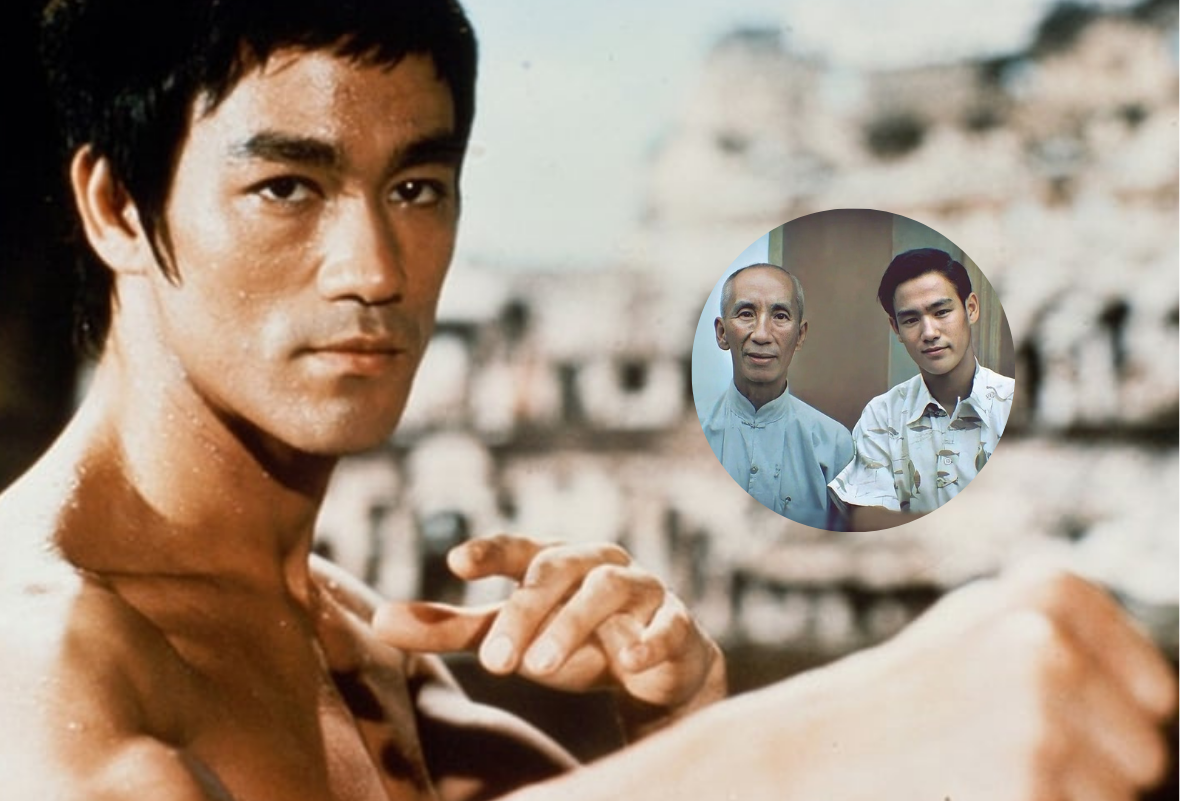 bruce Lee