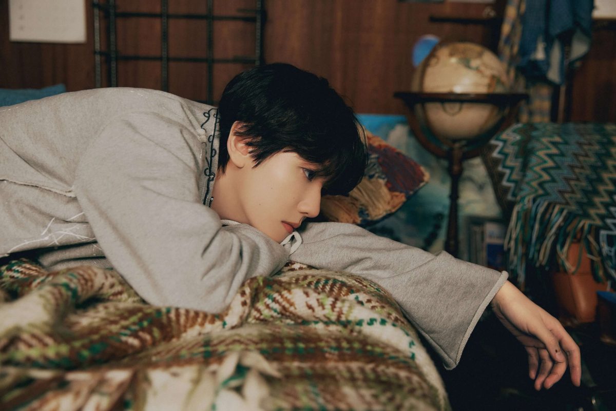 Exo baekhuyn