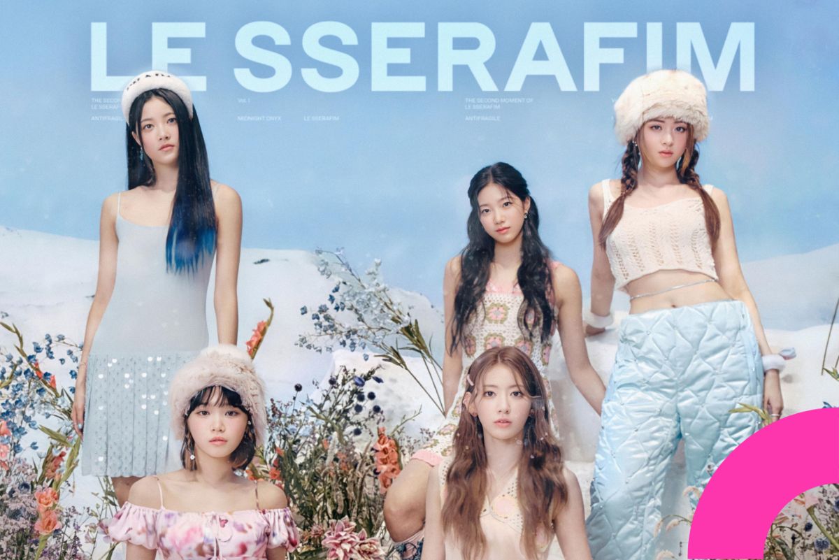 LE SSERAFIMs New Song Ash thumbnail
