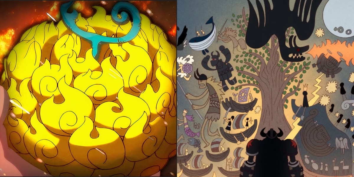 The Author of One Piece Reveals Which Devil Fruits He Would Want in Real Life
