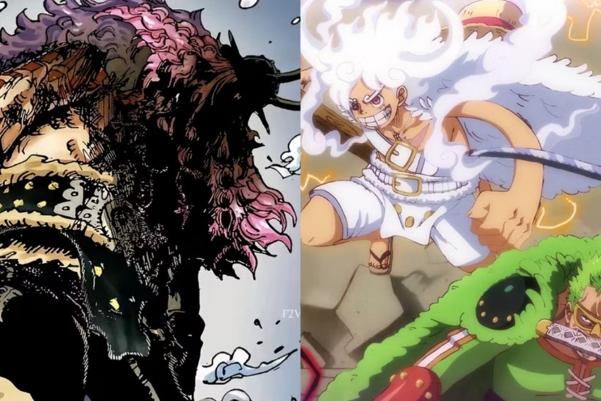 One Piece Chap 1142 Spoilers