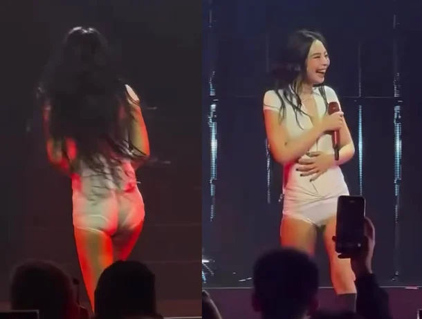 Jennie outfit spark controversy 090325