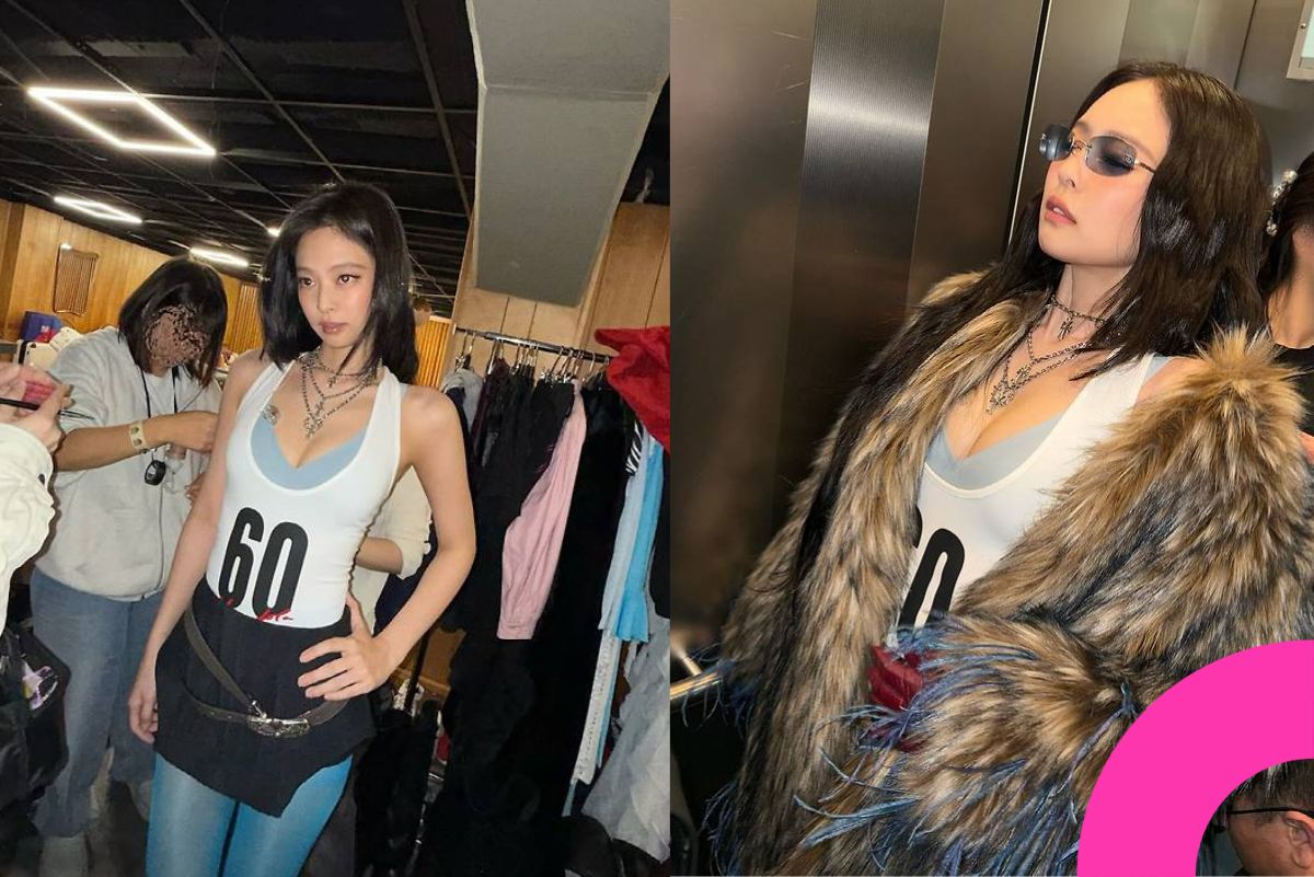 Jennie outfit spark controversy 090325