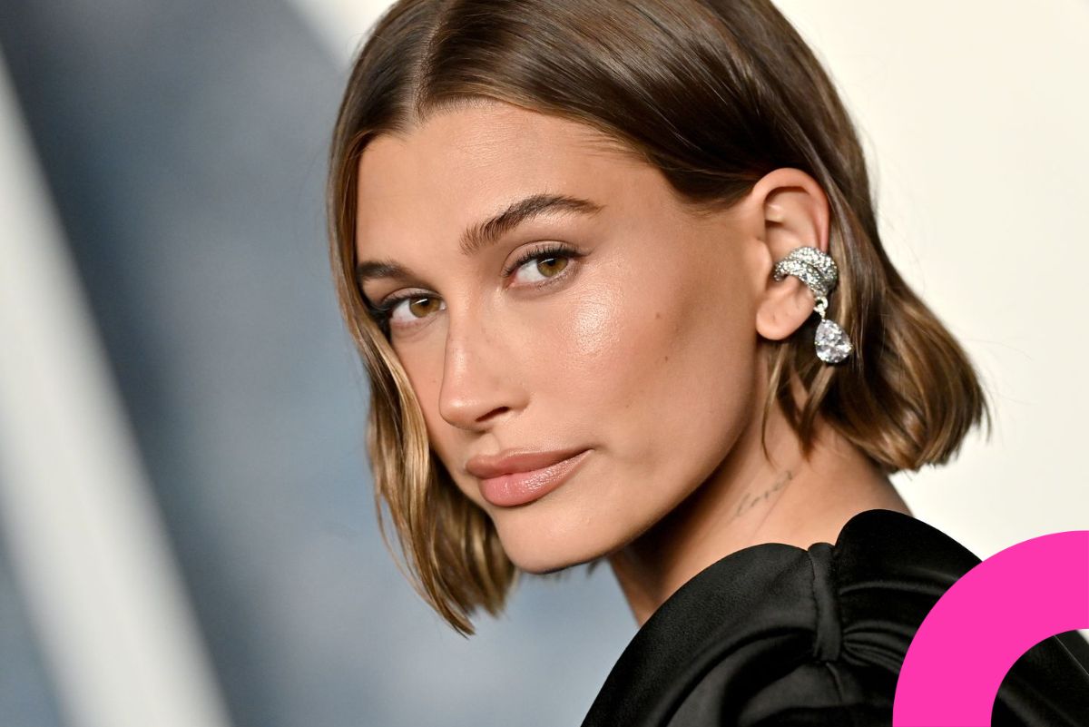 Hailey Bieber