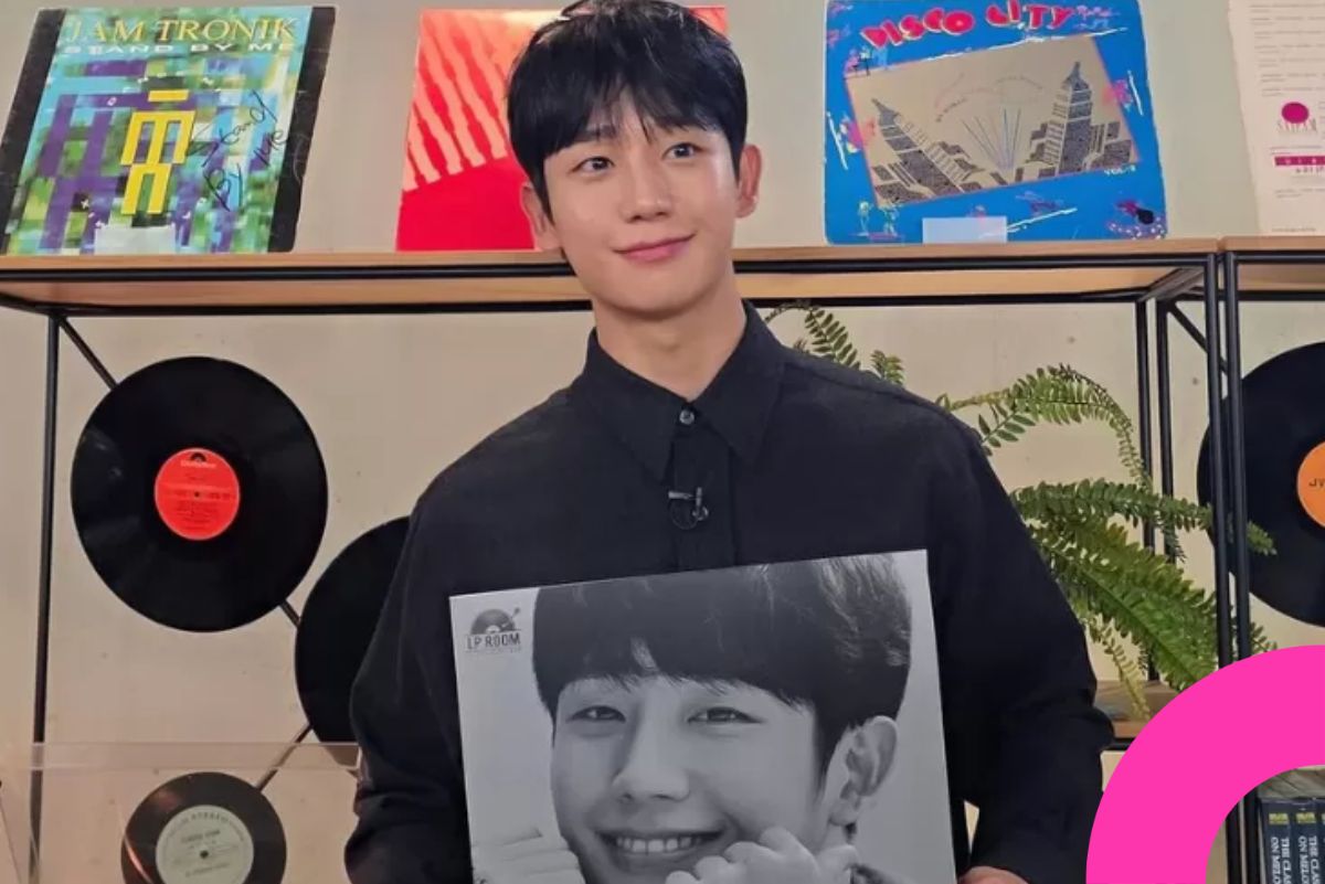 Jung Hae-in Opens Up About Love and Marriage