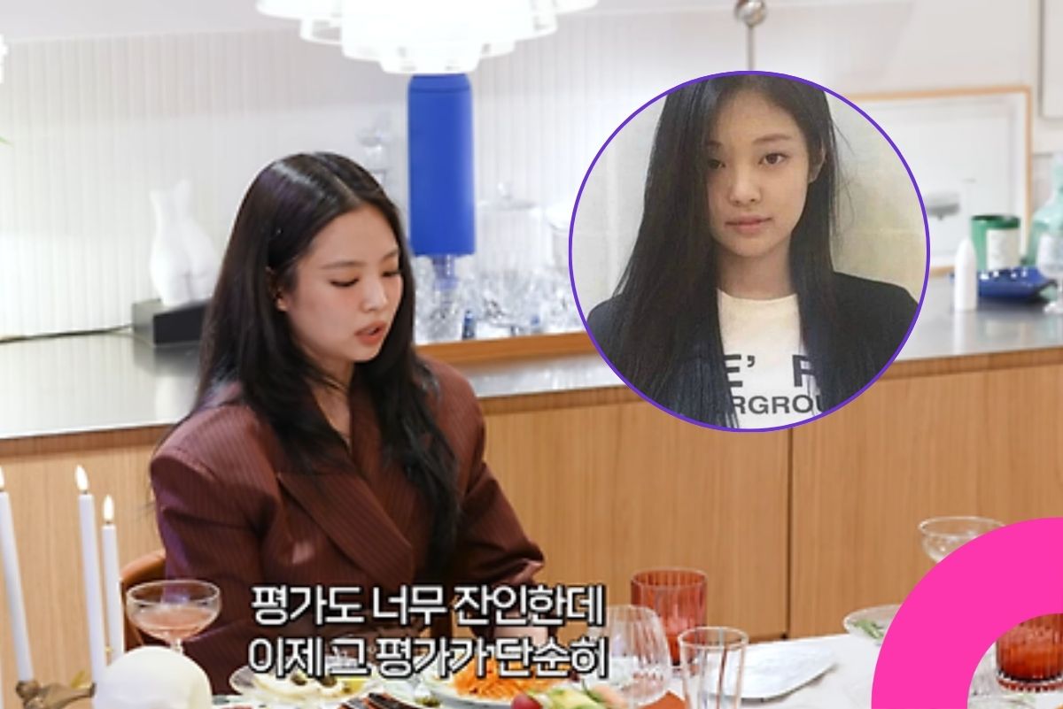 Jennie Describes Her Six Years as a YG Trainee