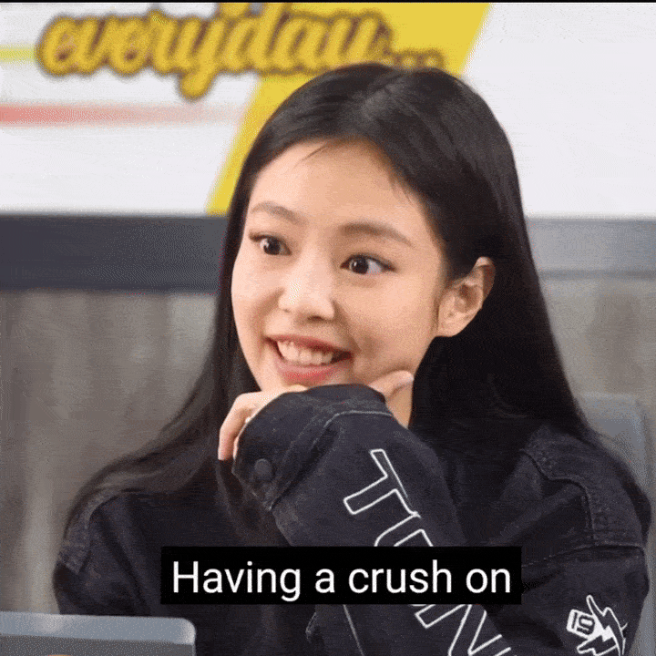 jennie dating 