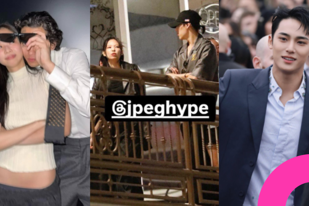 jennie dating
