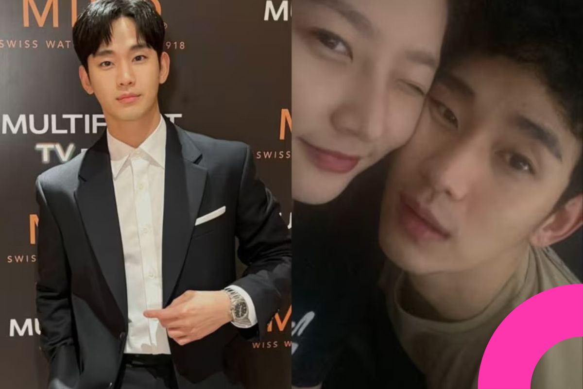 Kim Soo Hyun denies dating rumors with Kim Sae Ron
