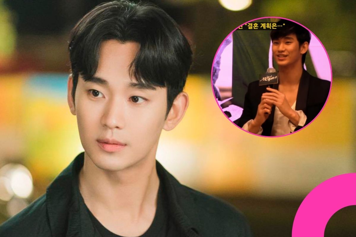 kim soohyun Want to Marry a 21-Year-Old at 41