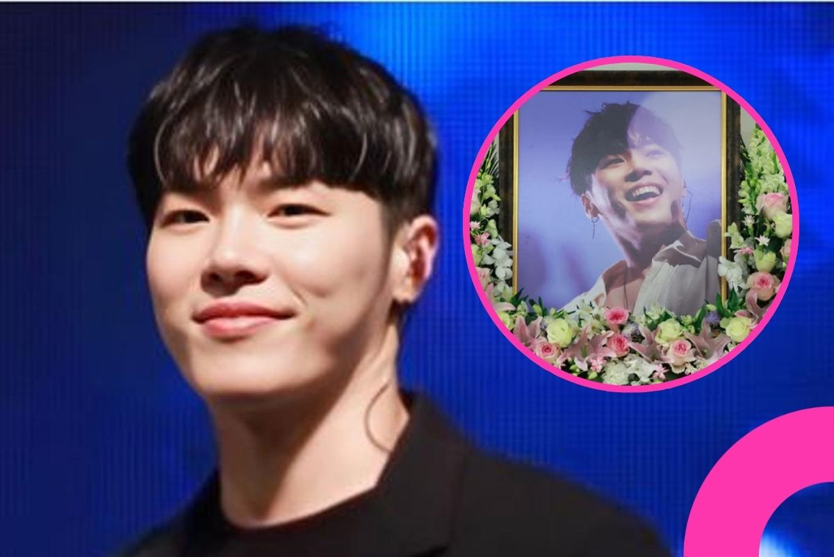 Colleagues and Fans Visit the Late Wheesung Funeral