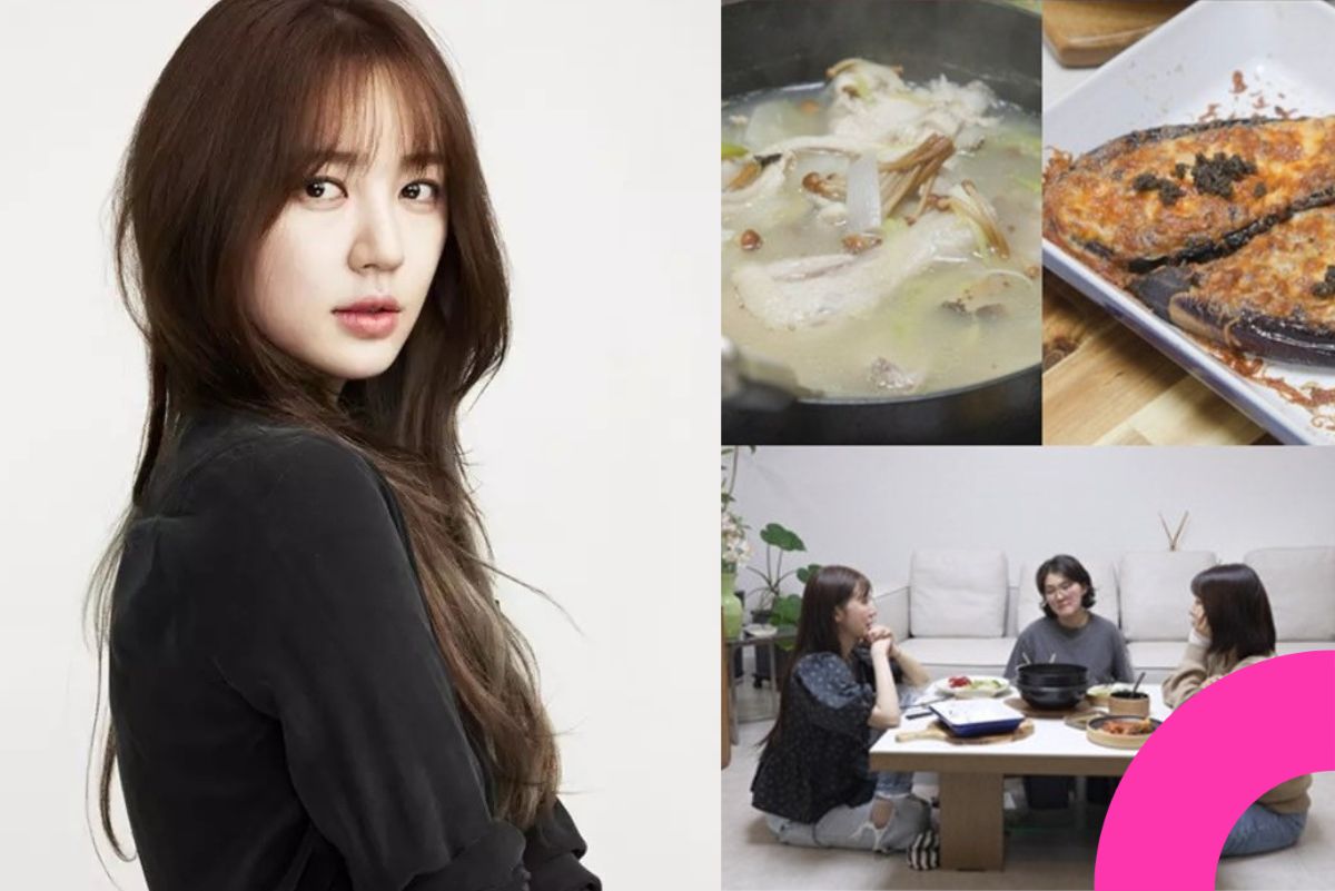 Yoon Eun-hye Shares Heartwarming Daily Life With Her 15-Year Manager