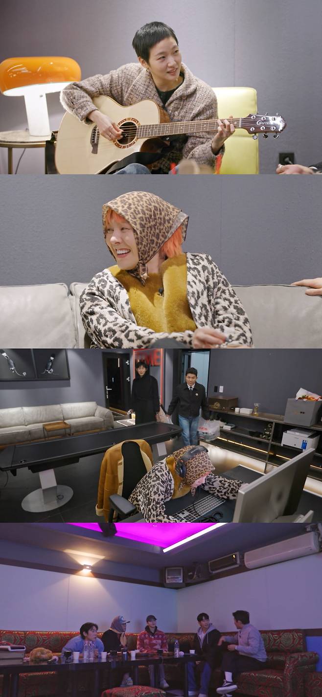 G-Dragon and Kim Go-eun Good Day 