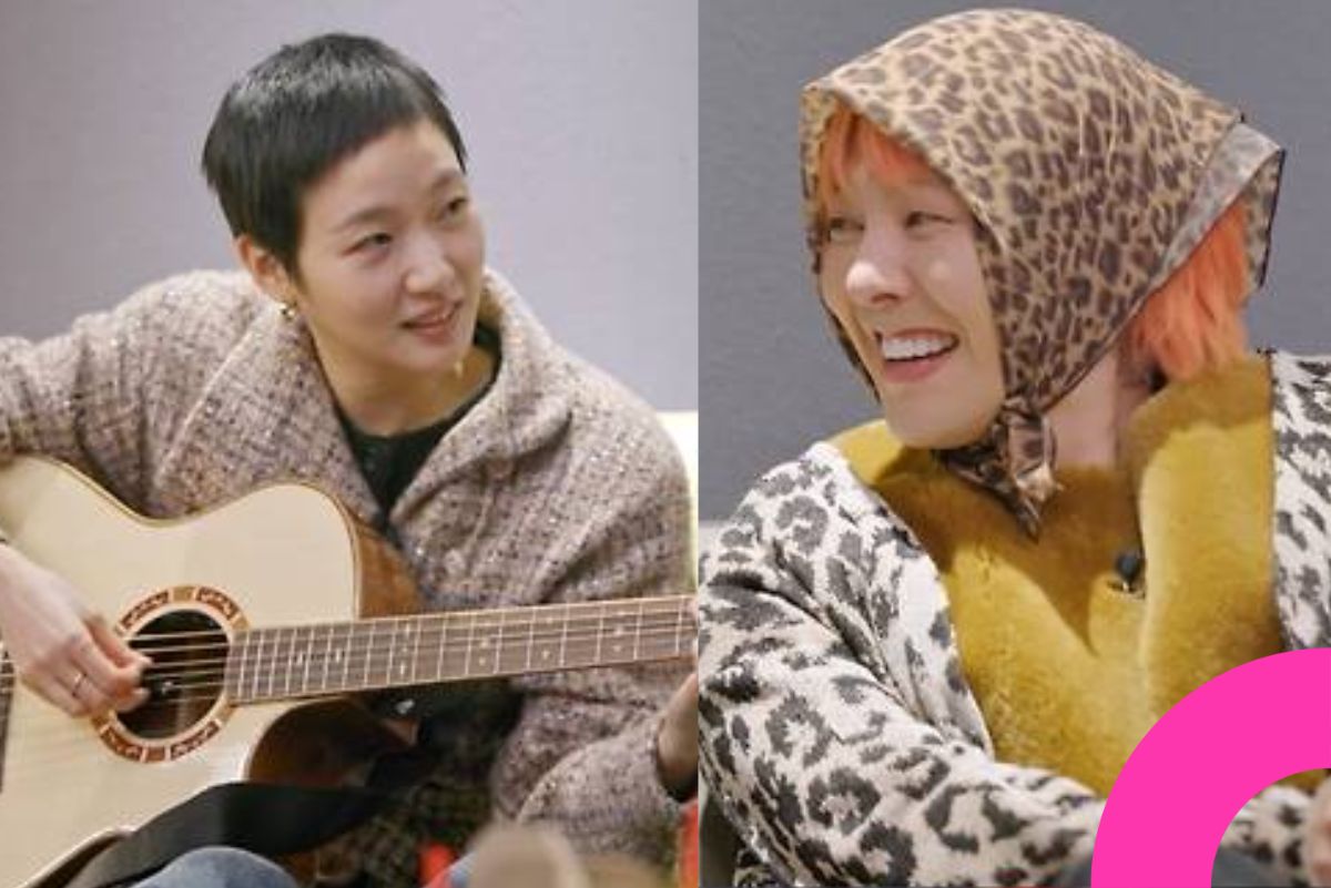 Kim Go Eun G-Dragon Good Day