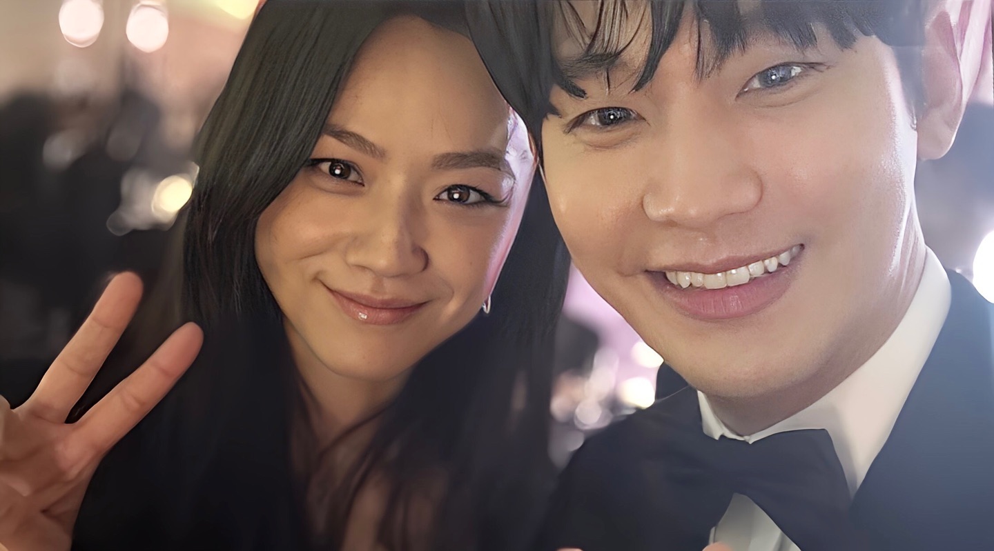 Tang Wei Kim Soo-hyun