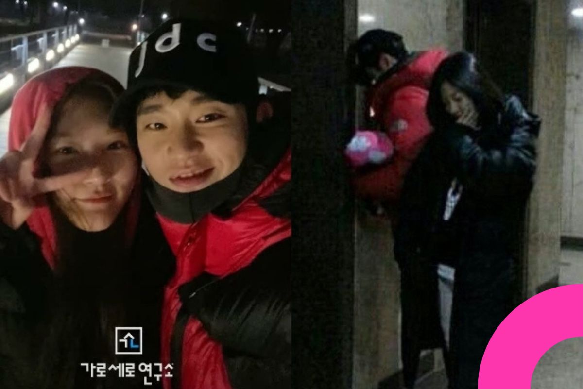 Man in the Photo in Front of Her House Is Kim Soo-hyun