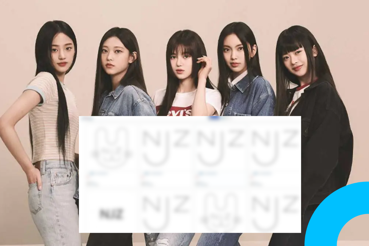 newjeans new name