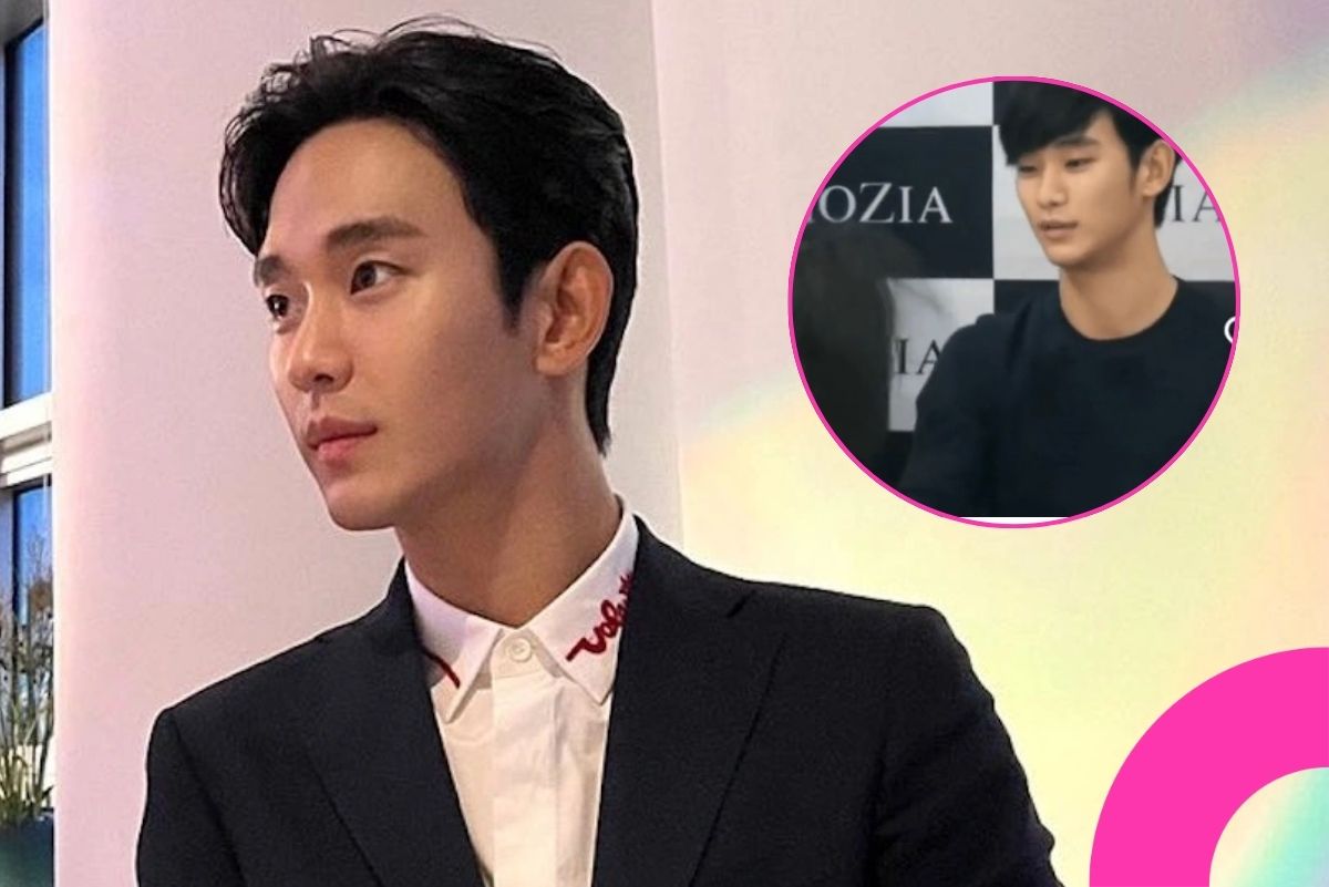 Kim Soo Hyun Hand Habits Spark Controversy