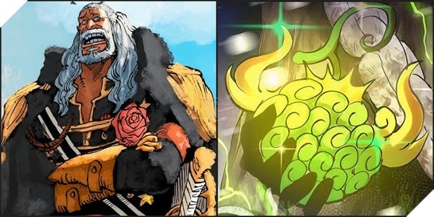 ONE PIECE 1143 spoil