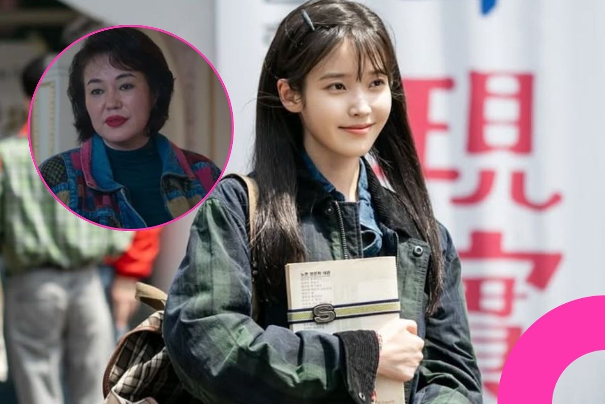 Kim Geum-soon Frames IU as Thief when life gives you tangerines