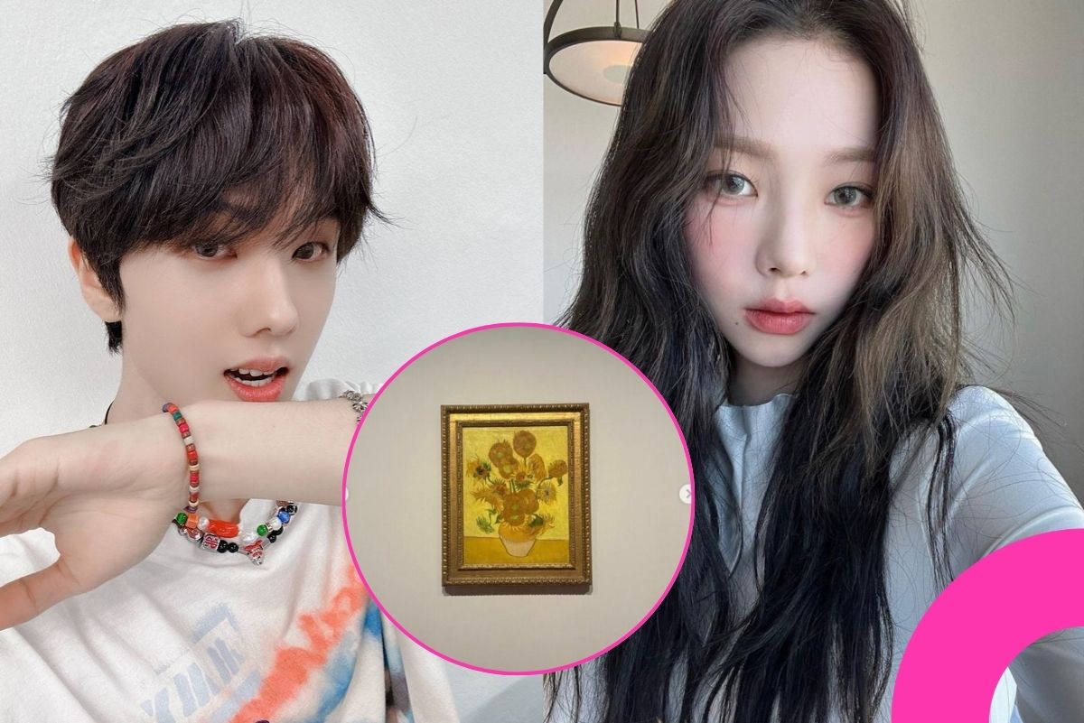 nct jisung aespa karina rumor dating