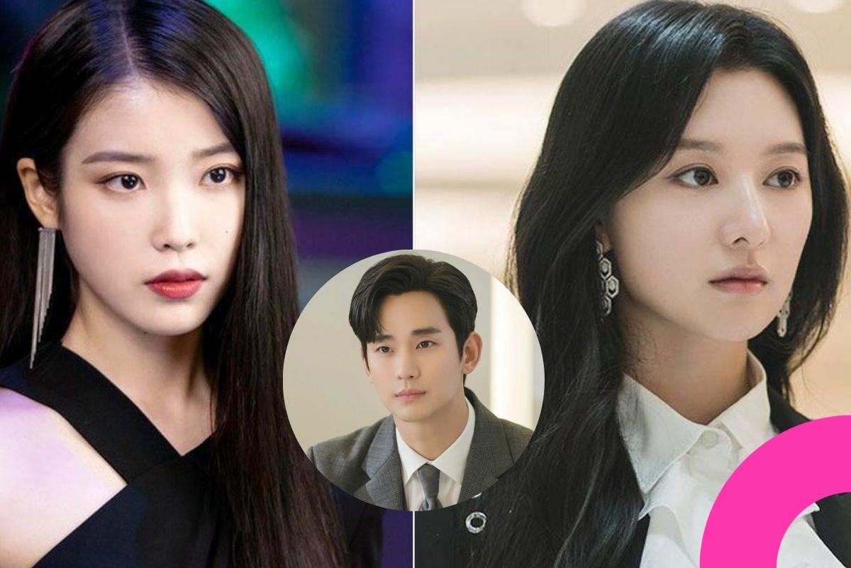 IU is Wise to Decline Reunion with Kim soo-hyun in “Queen of Tears