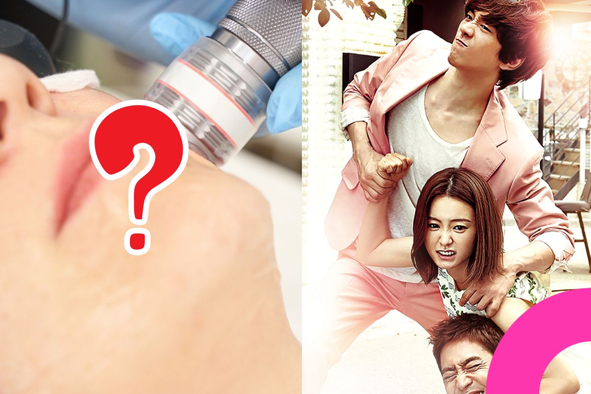 a actress Suffers Second-Degree Burn During Dermatology Procedure