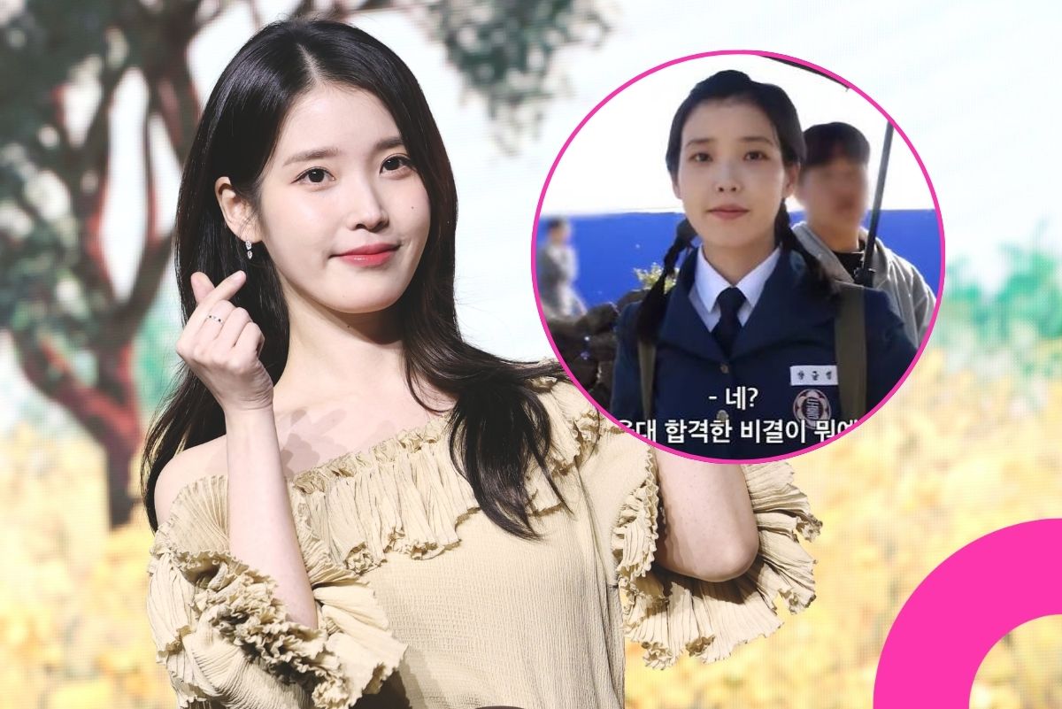 IU Shameless Answer Surprised Moon So-ri when life gives you tangerines