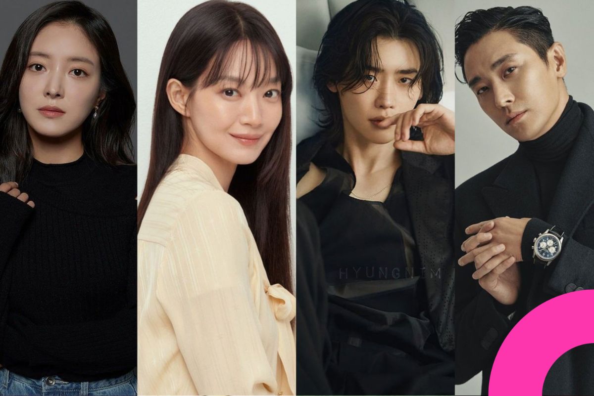 The Remarried Empress shin min ah joo ji hoon
