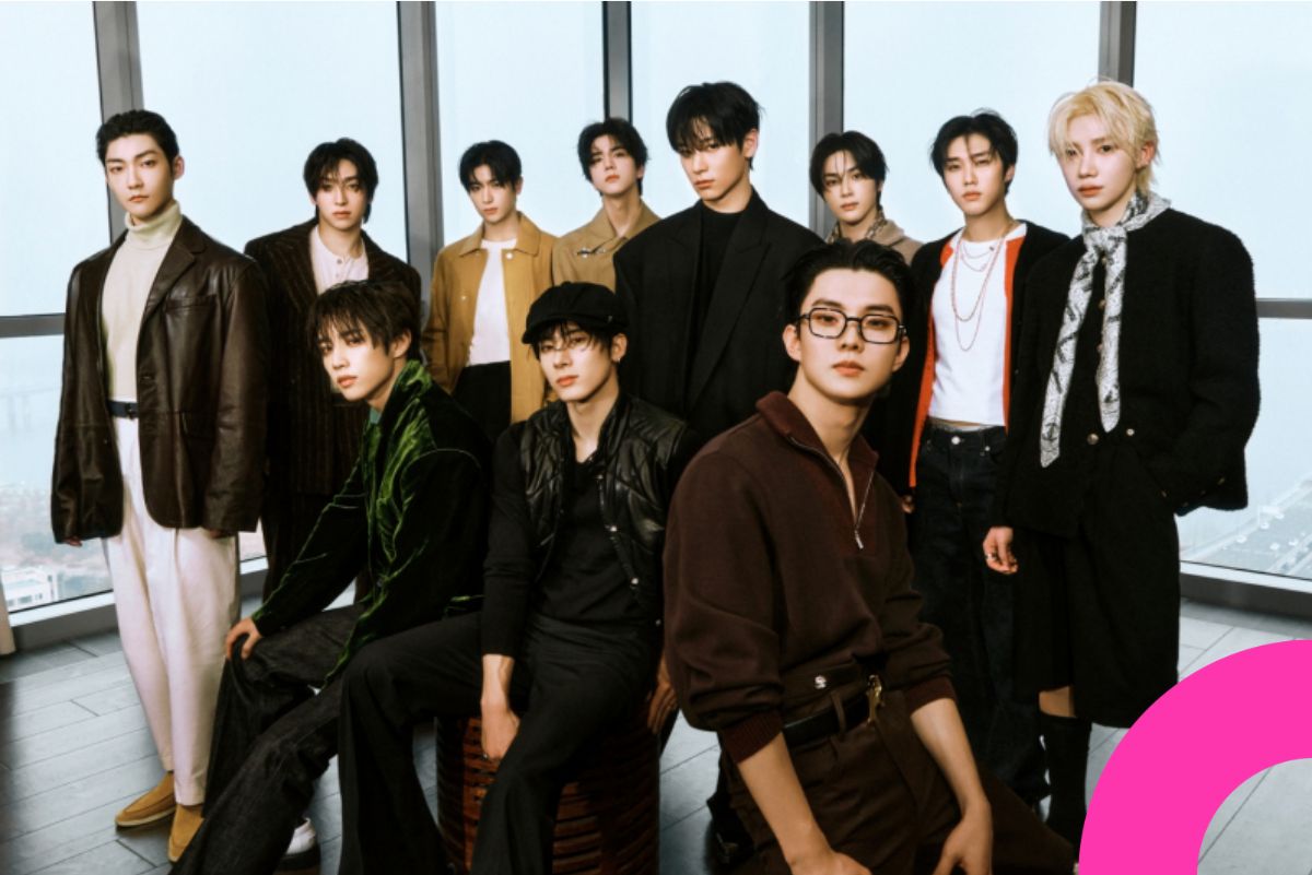 The Boyz Twist Amid Trot Vibes Controversy