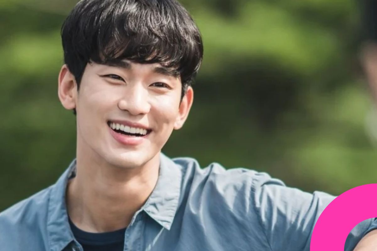 Kim Soo Hyun Dubbed "Gentle Kim