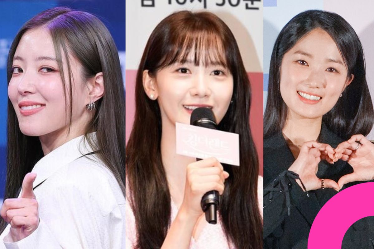 lee se young lim yoona kim hye yoon star ranking Female Actor Category