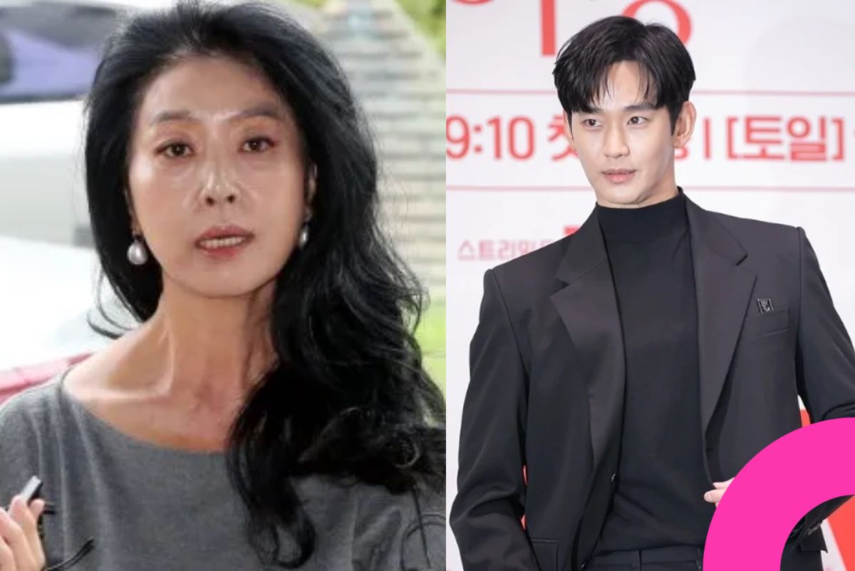 Veteran Actress kim bu seon Questions Harsh Treatment of Kim Soo-hyun