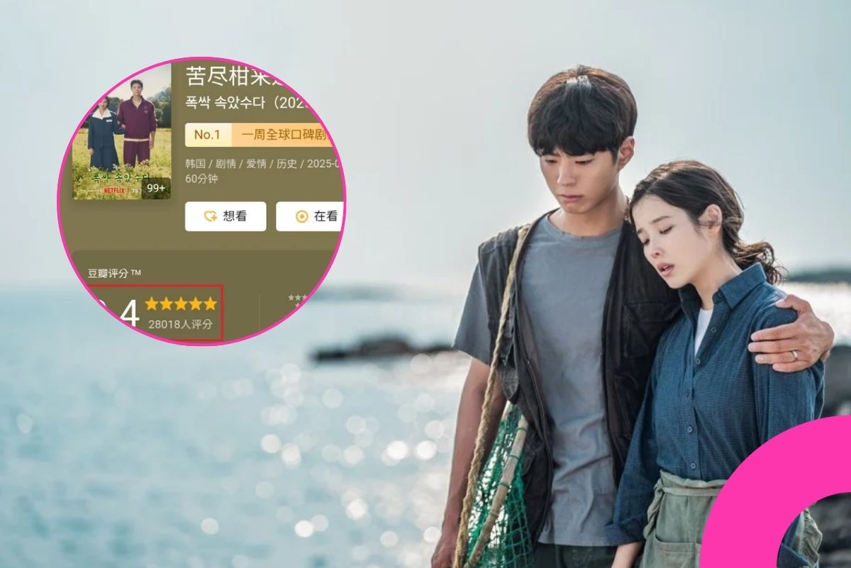 When Life Gives You Tangerines" Hit by Rampant Illegal Streaming in China