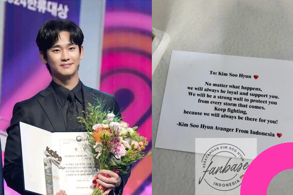 Kim soo hyun fans