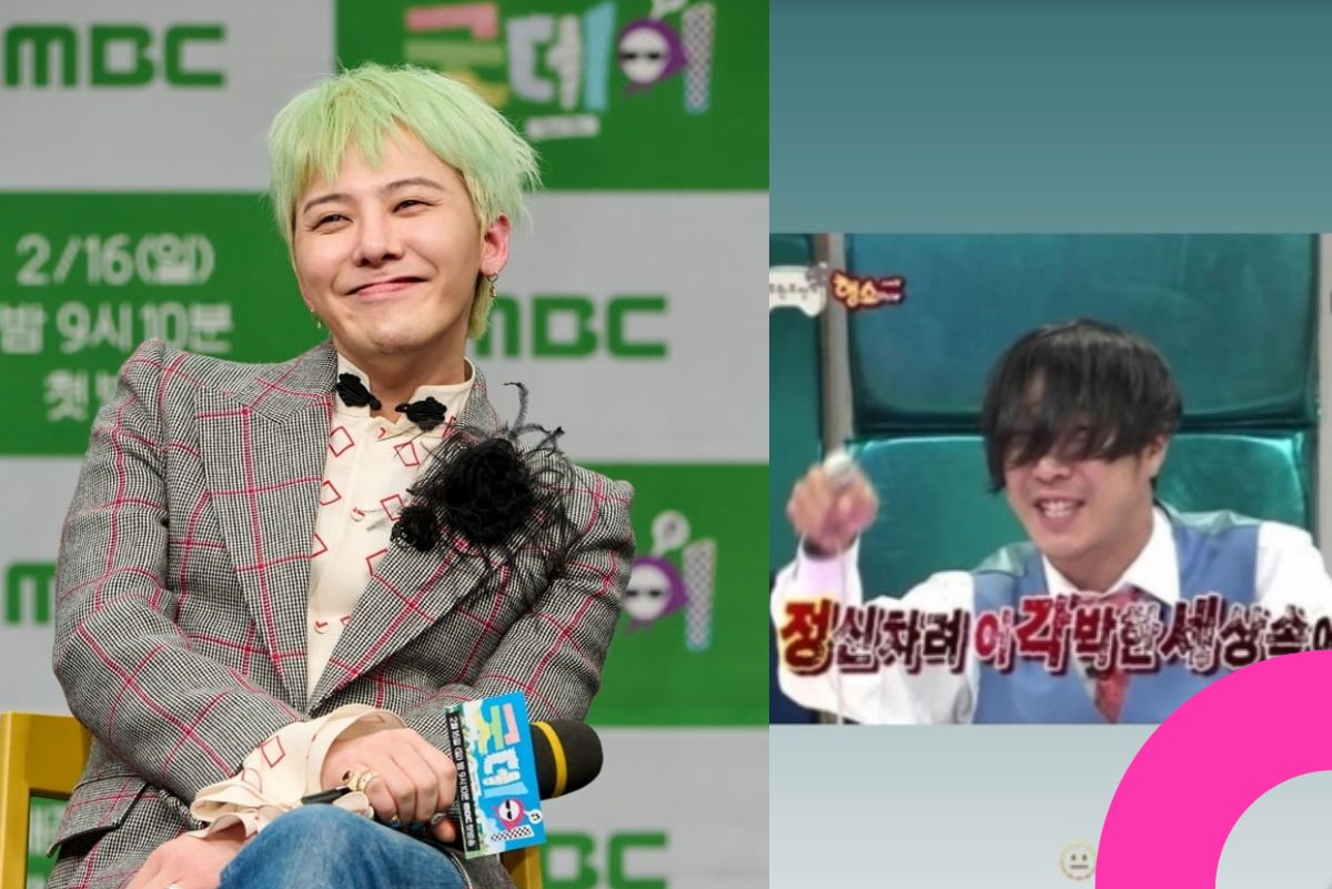 G-Dragon Cryptic Post Amid Good Day Cancellation