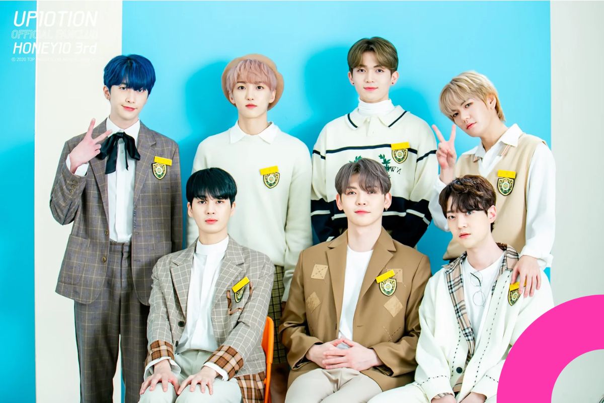 up10tion profile