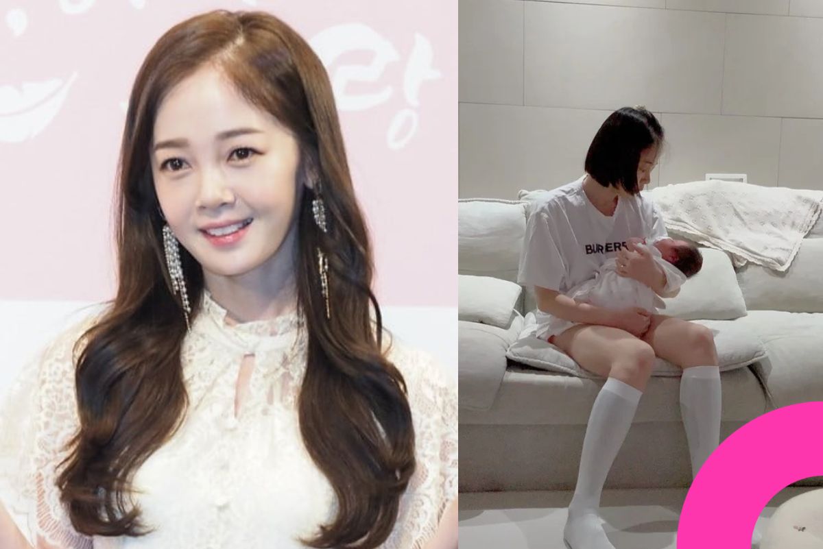 Kim Bo-mi Nearly Hit by Reversing Truck in Apartment Complex thumbnail
