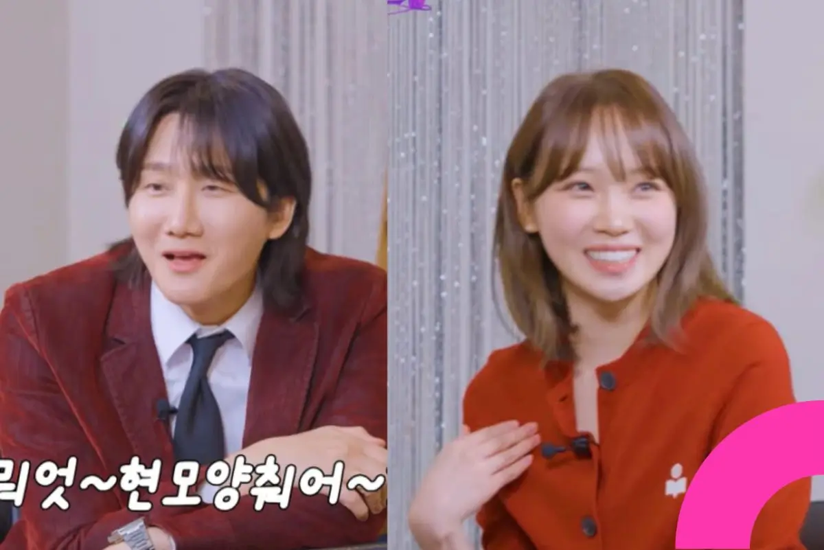 lee yong jin kim chae won